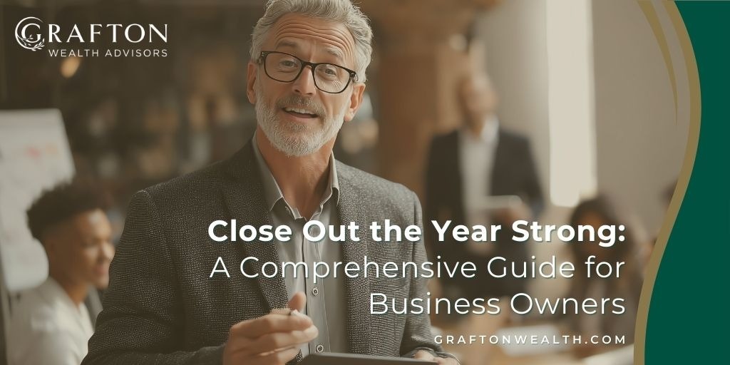 A Year-End Planning Guide for Business Owners