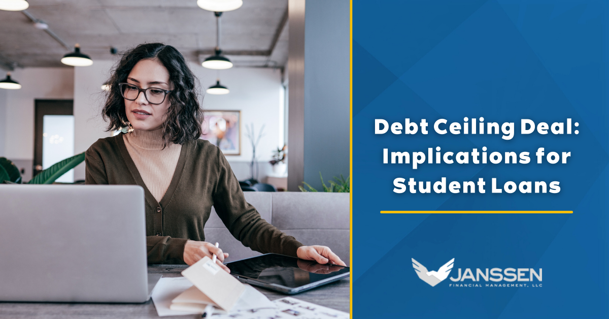 Debt Ceiling Deal: Implications for Student Loans