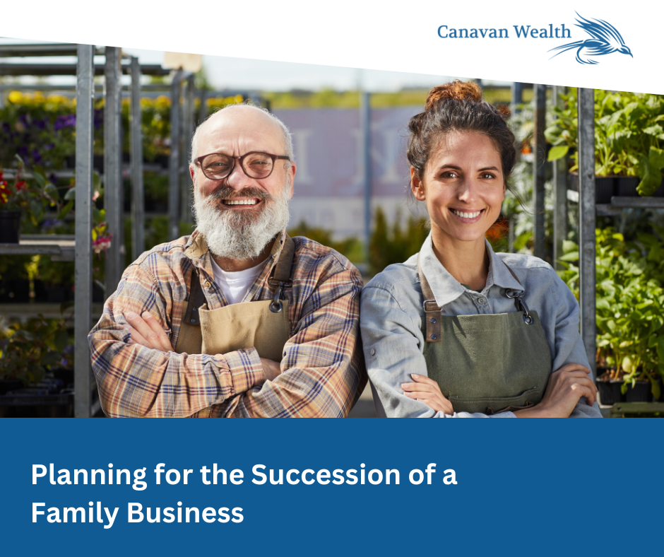 Planning for Succession of a Business Interest