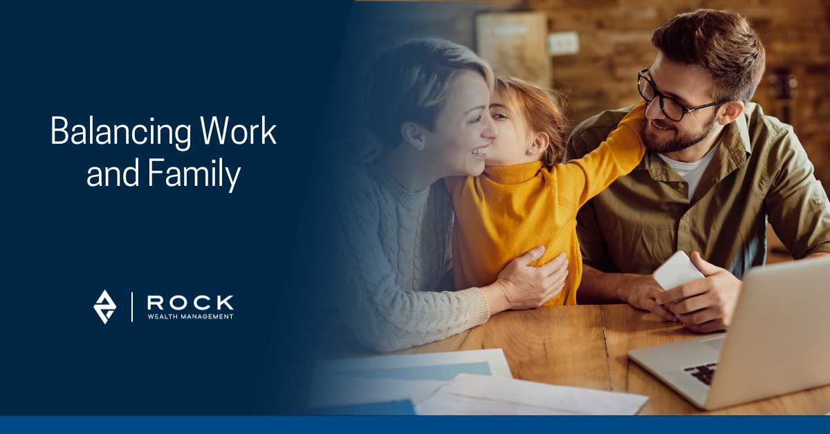Balancing Work and Family