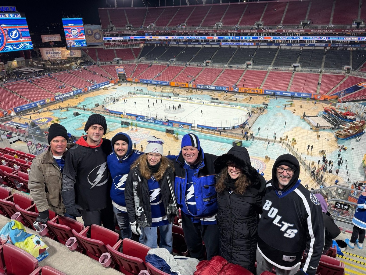 Living the Good Life: A Night Under the Lights