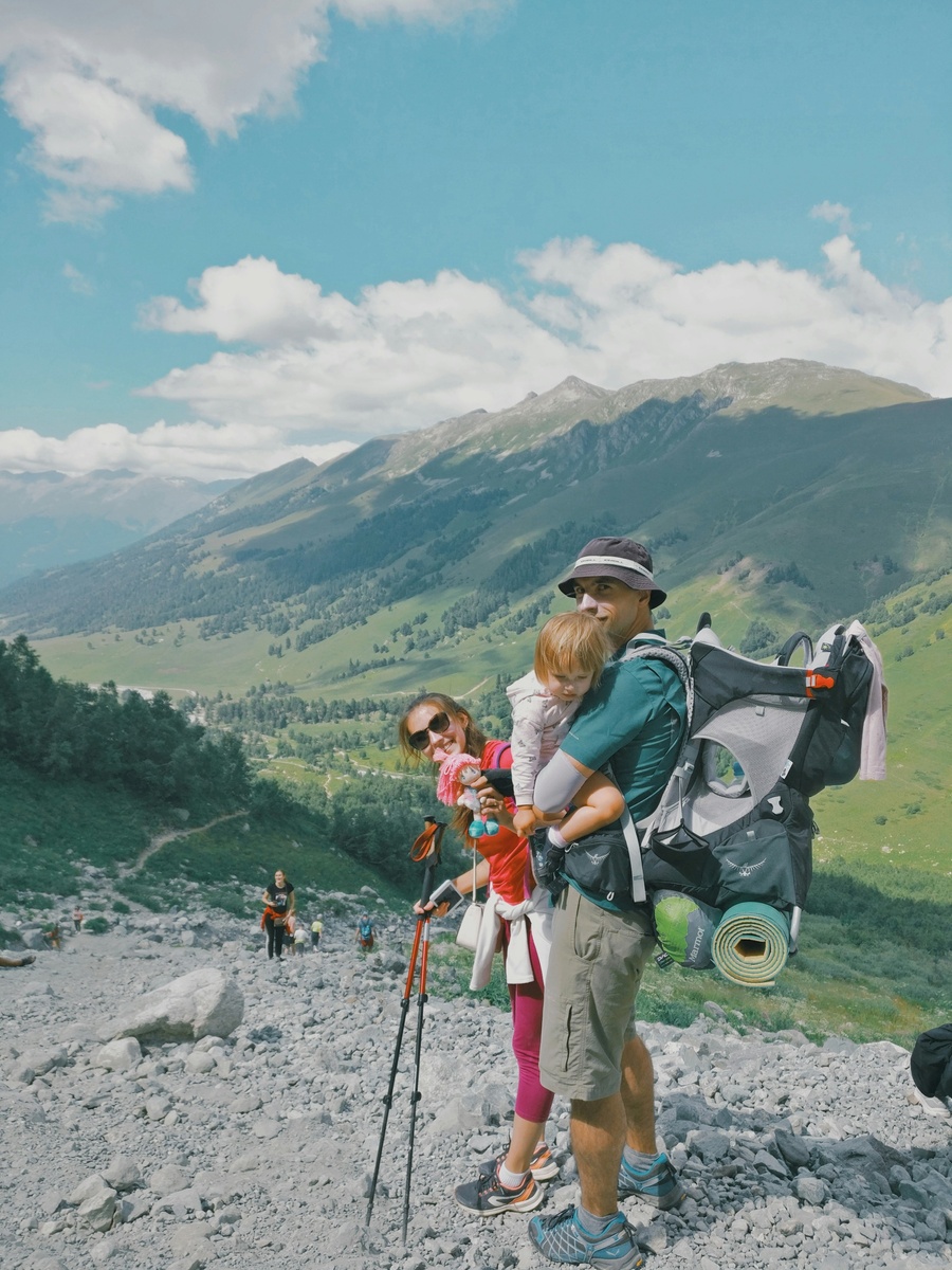 Encourage Kids to Travel for ROL