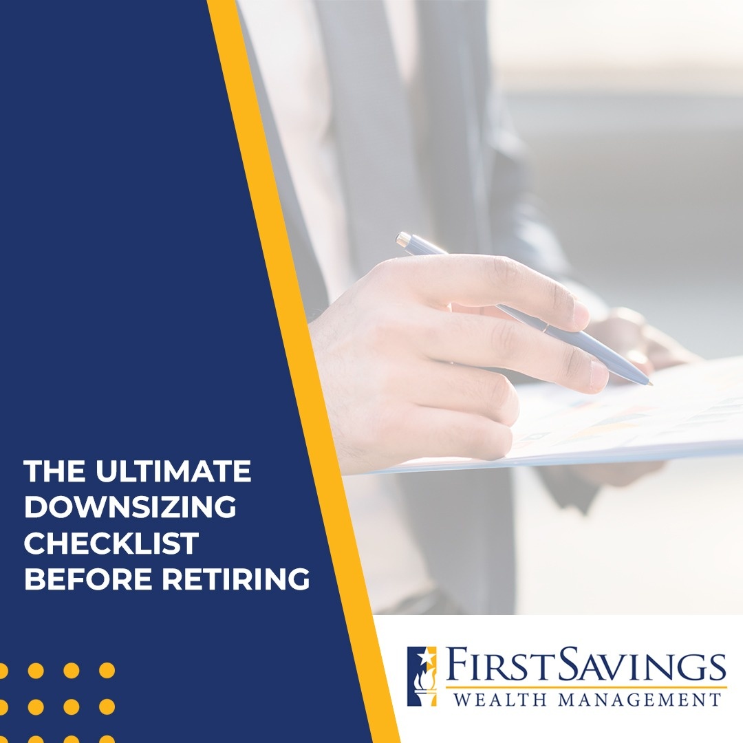 The Ultimate Downsizing Checklist Before Retiring