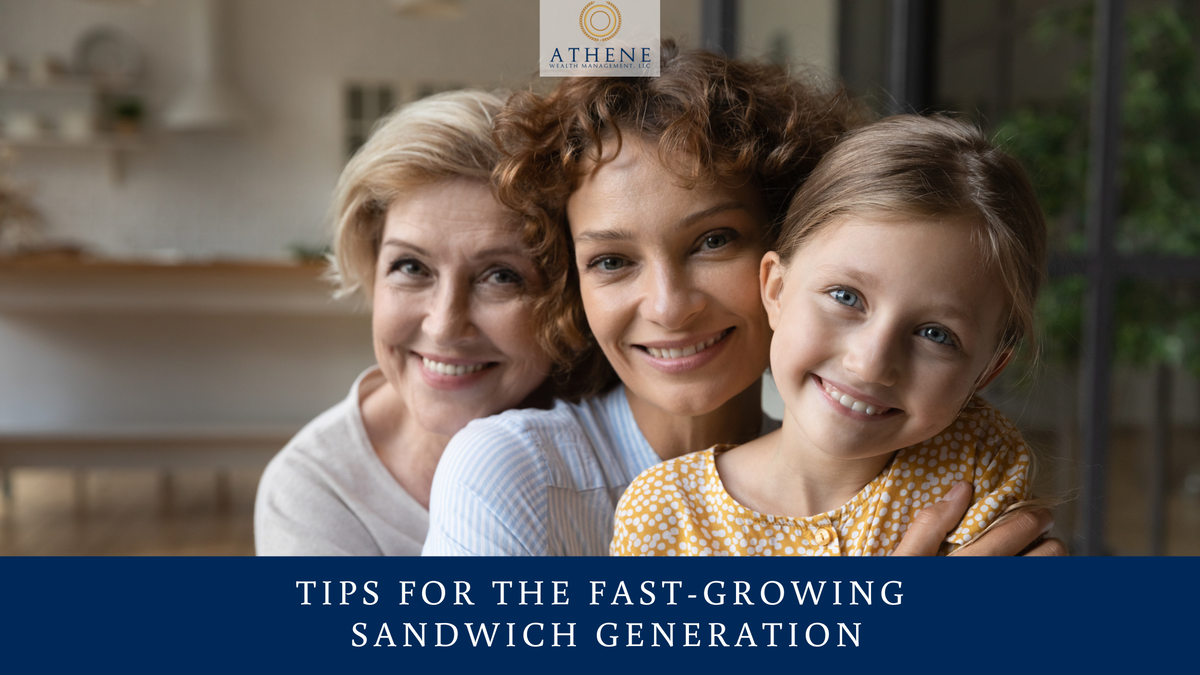 Tips for the Fast-Growing Sandwich Generation