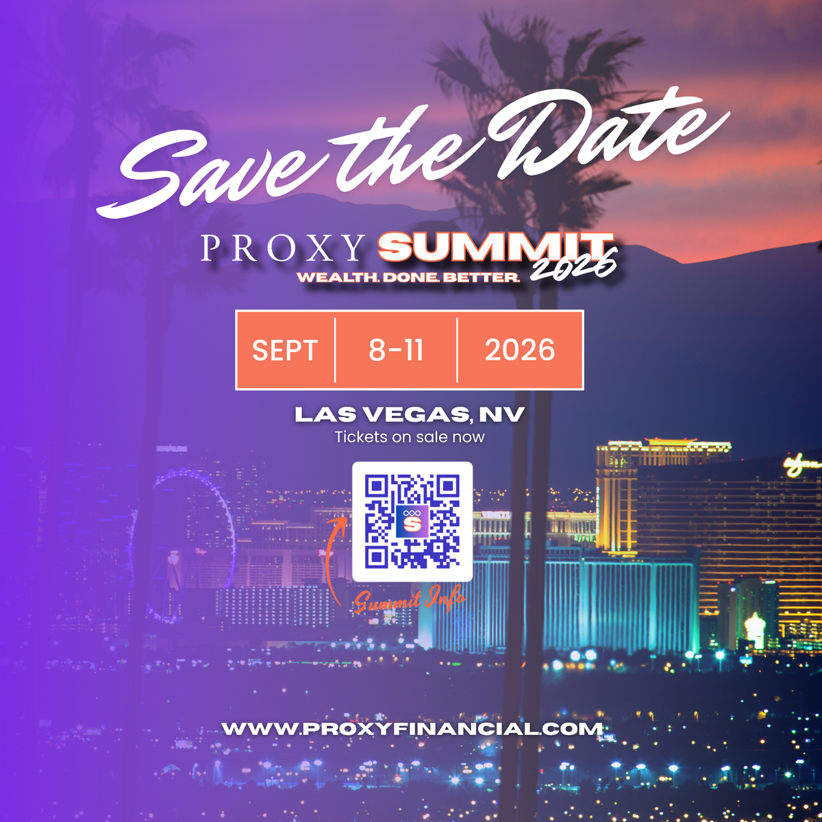 Proxy Summit 2026