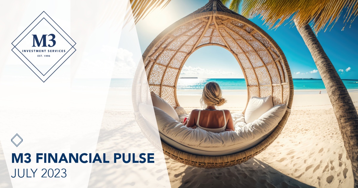 July 2023 Financial Pulse