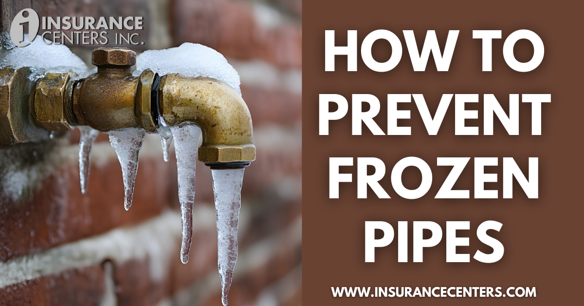 How to Prevent Frozen Pipes (And What to Do If They Freeze)