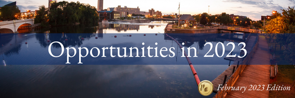 Opportunities in 2023