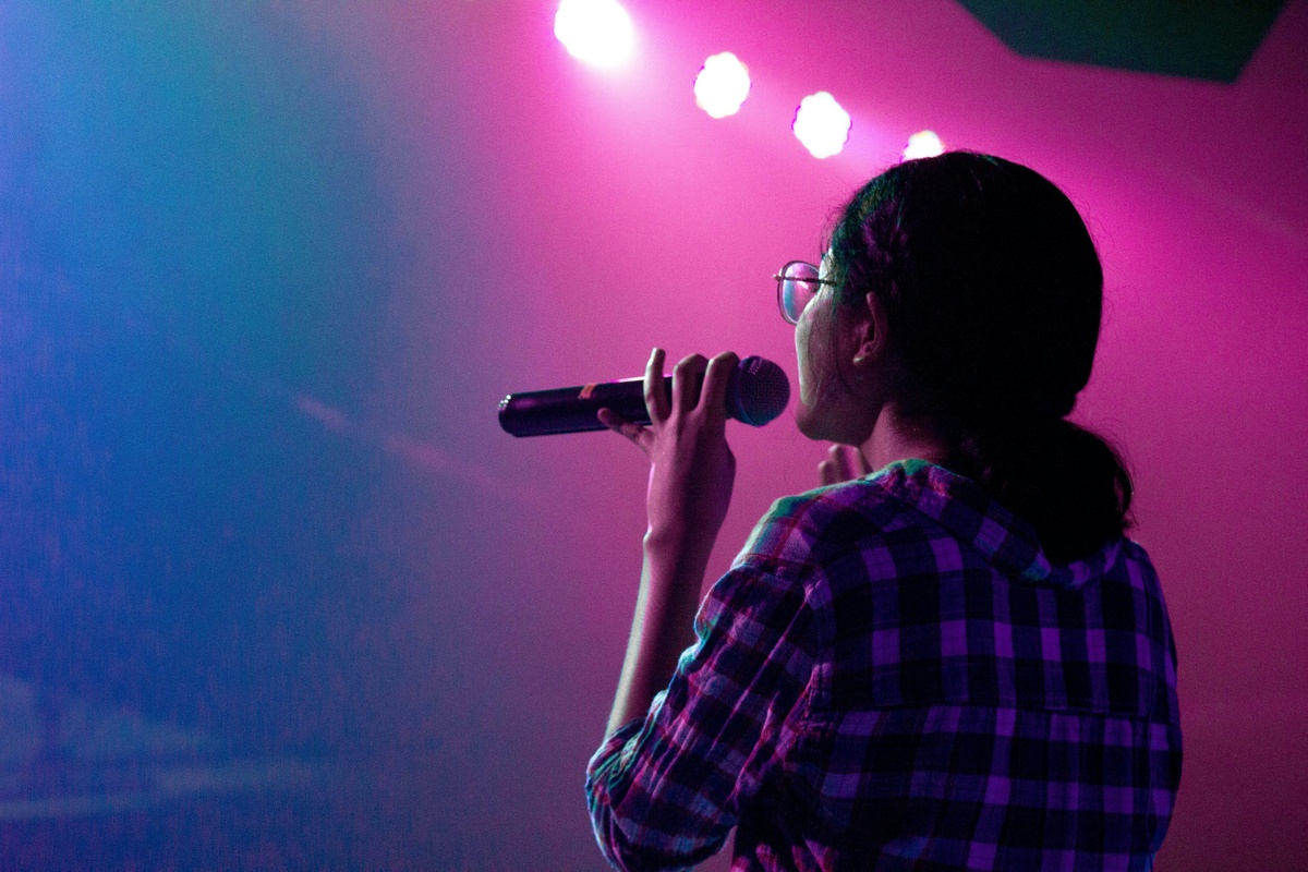 Sing Your Song