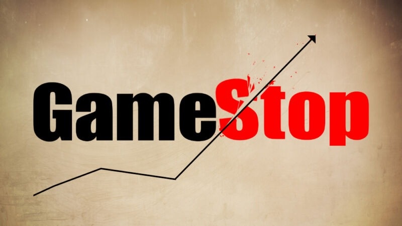 What’s Going on with GameStop?