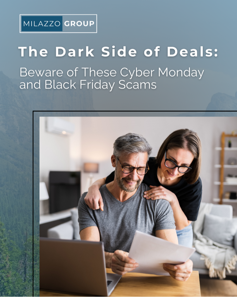 The Dark Side of Deals: Beware of These Cyber Monday and Black Friday Scams
