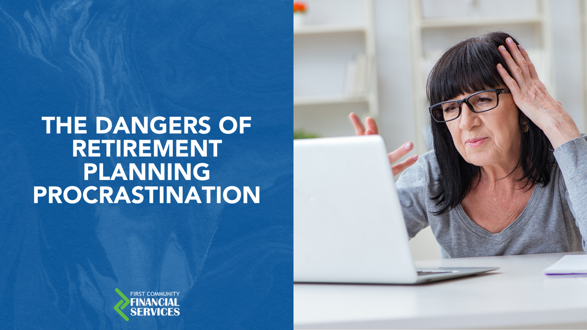 Prepare or Beware: The Dangers of Retirement Planning Procrastination
