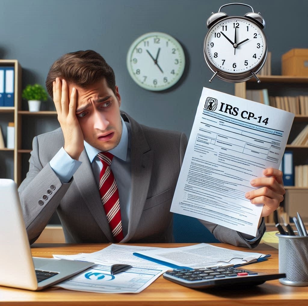 IRS Addresses 2023 Balance Due Notices - How We Can Help You Resolve This Issue
