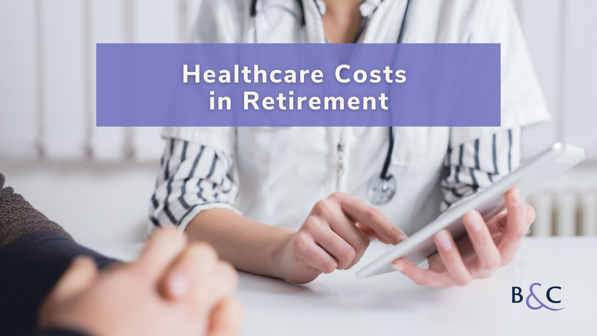 Healthcare Costs in Retirement