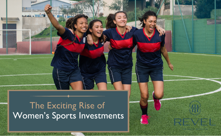 The Exciting Rise of Women’s Sports Investments