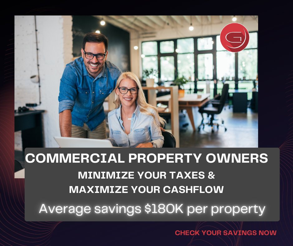 Commercial Property Savings