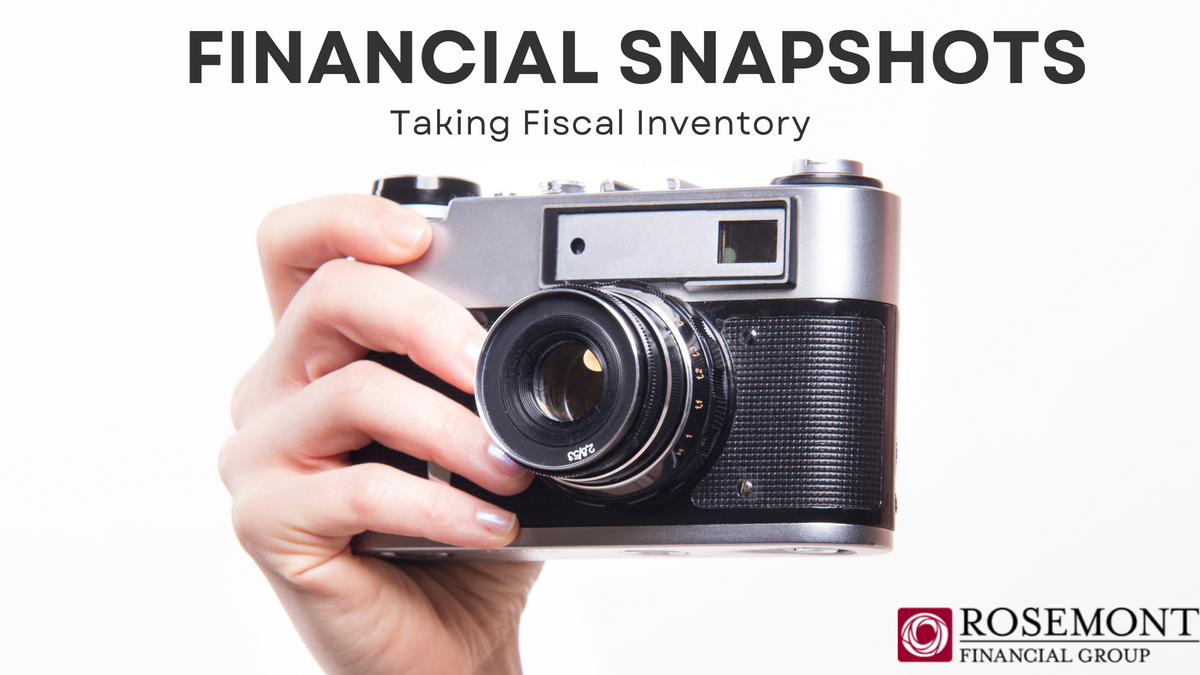 Fiscal Snapshots: Taking Fiscal Inventory