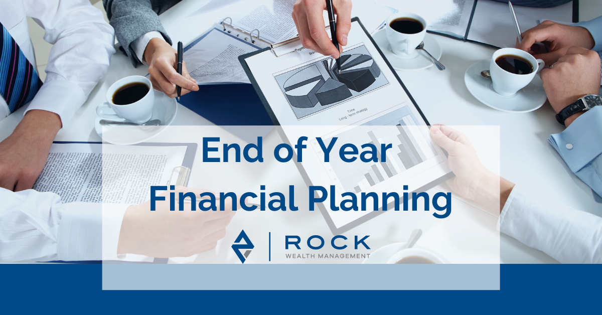 End of Year Financial Planning