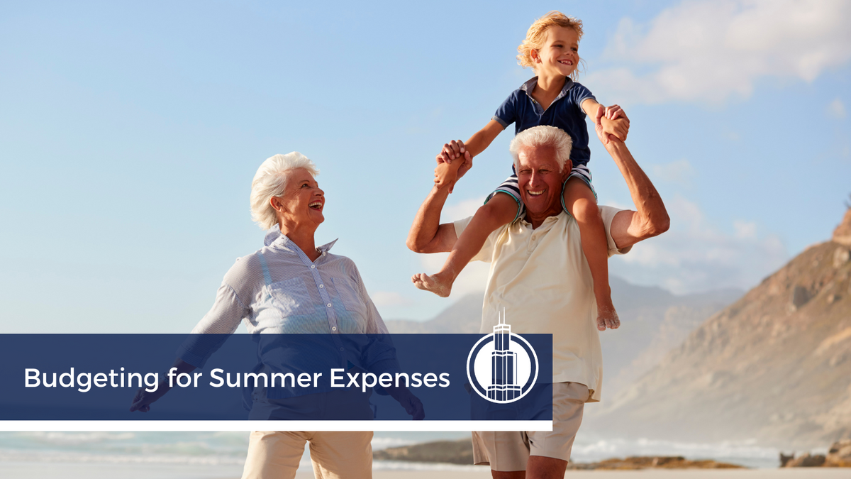 Budgeting for Summer Expenses