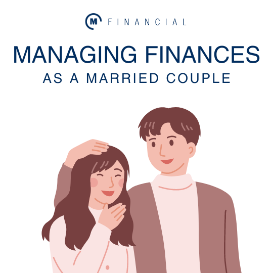 Money Issues That Concern Married Couples