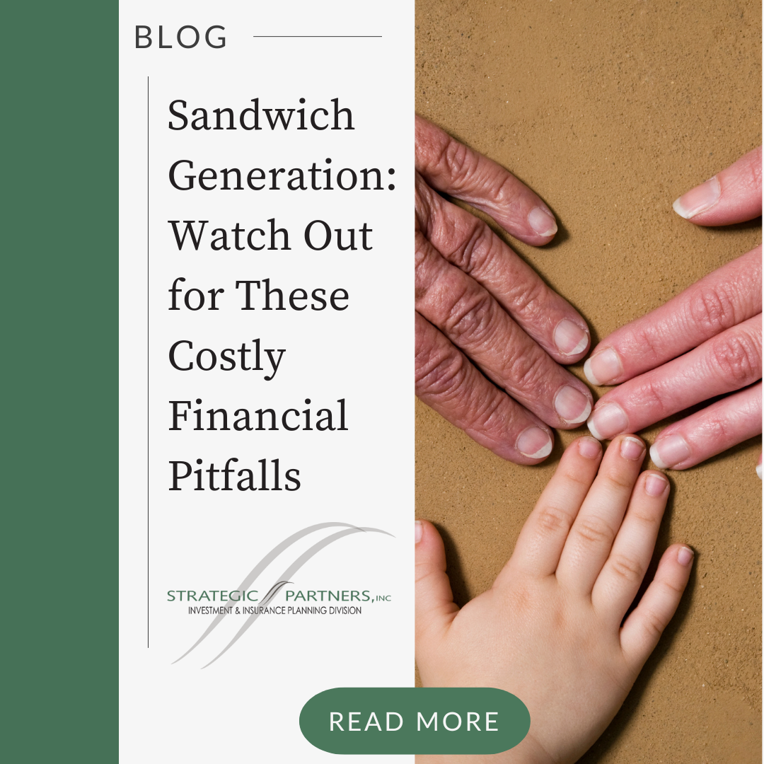 Sandwich Generation: Watch Out for These Costly Financial Pitfalls