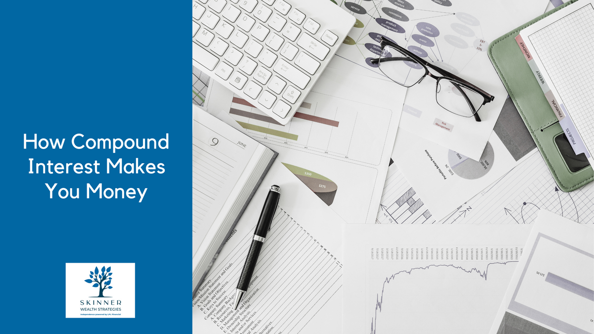 How Compound Interest Makes You Money