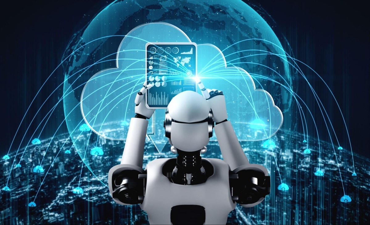 The Next Chapter of AI is Robotics