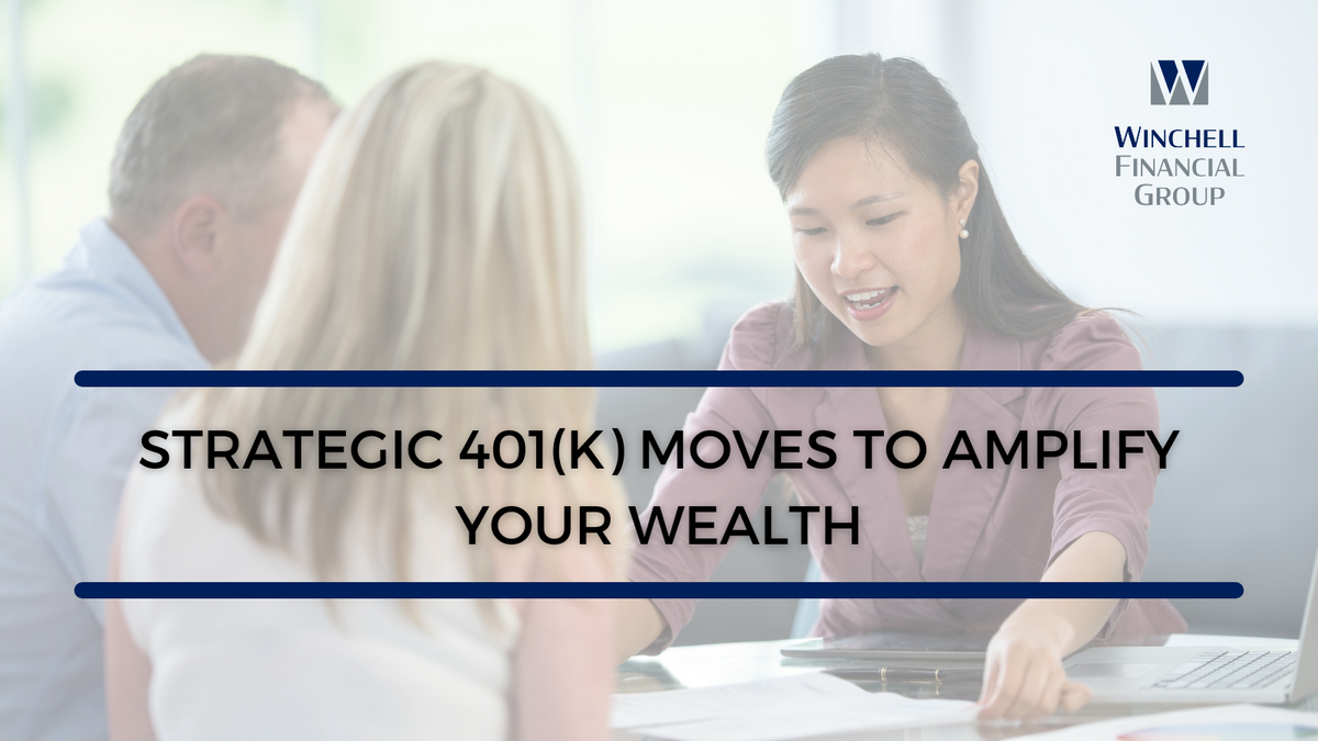 The Road to High-Net-Worth: Strategic 401(k) Moves to Amplify Your Wealth