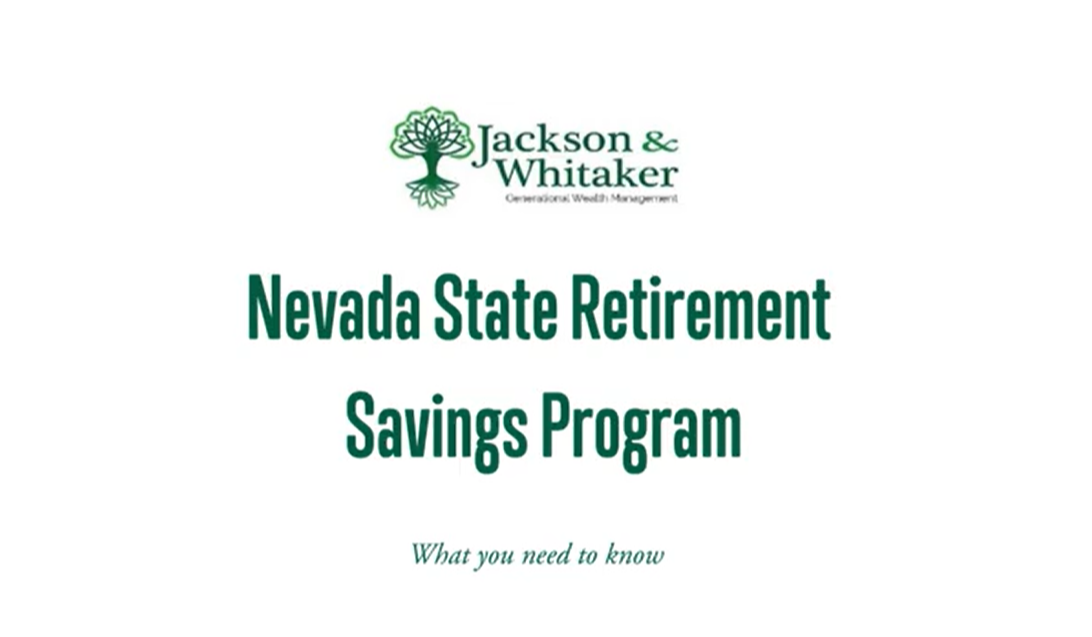 Nevada State Retirement Savings Program: What You Need to Know