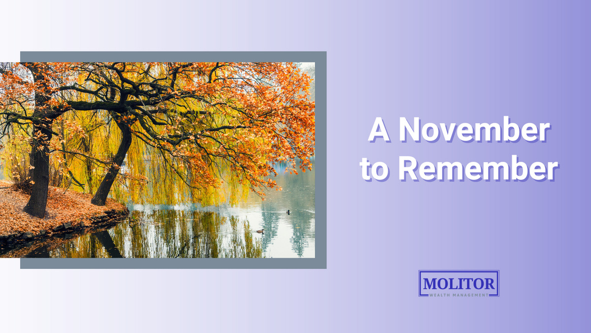 A November to Remember