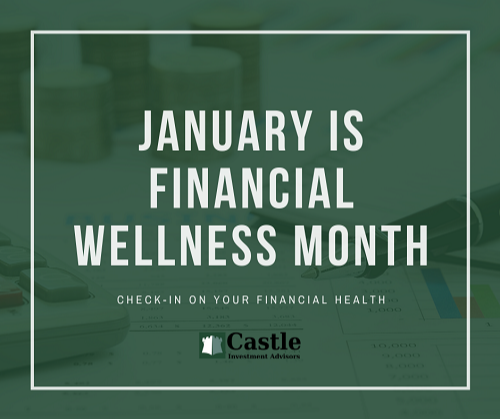 Improving Your Financial Health is Not Very Hard