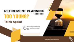 You're Too Young for Retirement Planning? Think Again!