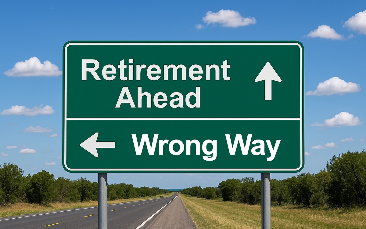 Retirement Planning Mistakes That Could Cost You Big