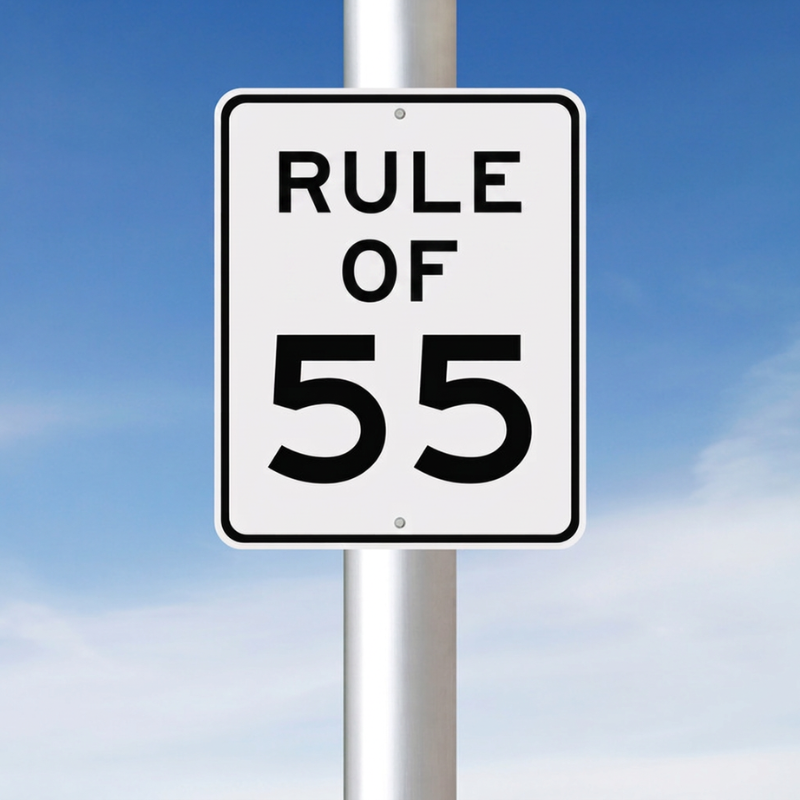 What Is the Rule of 55 and How Does It Work?