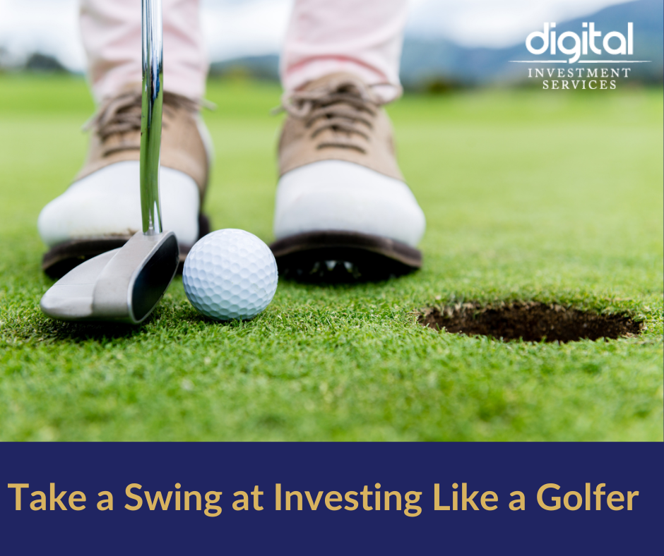 Take a Swing at Investing Like a Golfer