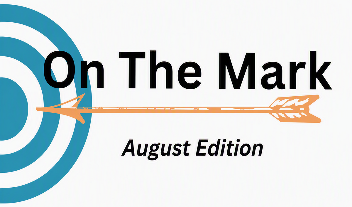 On The Mark: August 2026: A Midterm Perspective