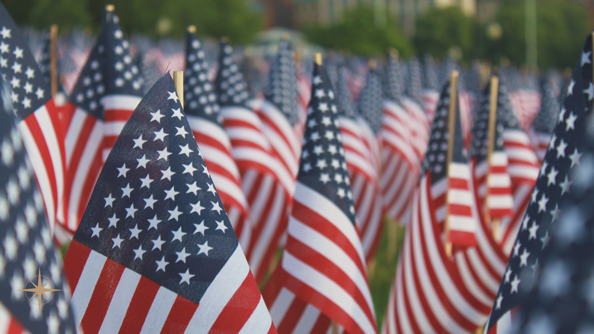 Stars, Stripes, and Stocks: 3 Ways Investors May Pursue Financial Freedom