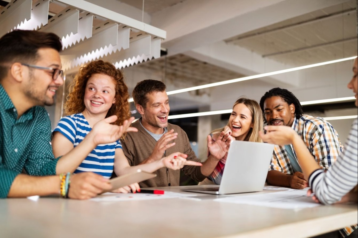 How To Get Your Employees To Love Where They Work!