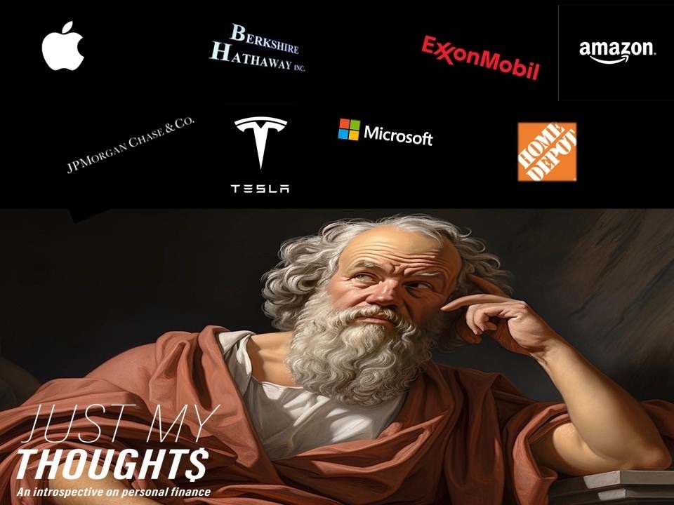 Just My Thoughts  …on Darkness Retreats and Investing in Stocks