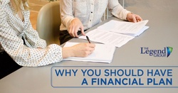 Why You Should Have A Financial Plan