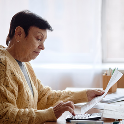 What Is the Widow's Penalty? Women and Wealth
