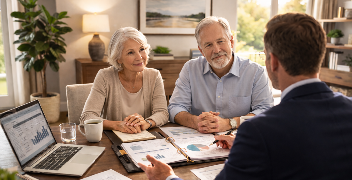 What Financial Planning Actually Includes (And Why It’s More Than Investments)