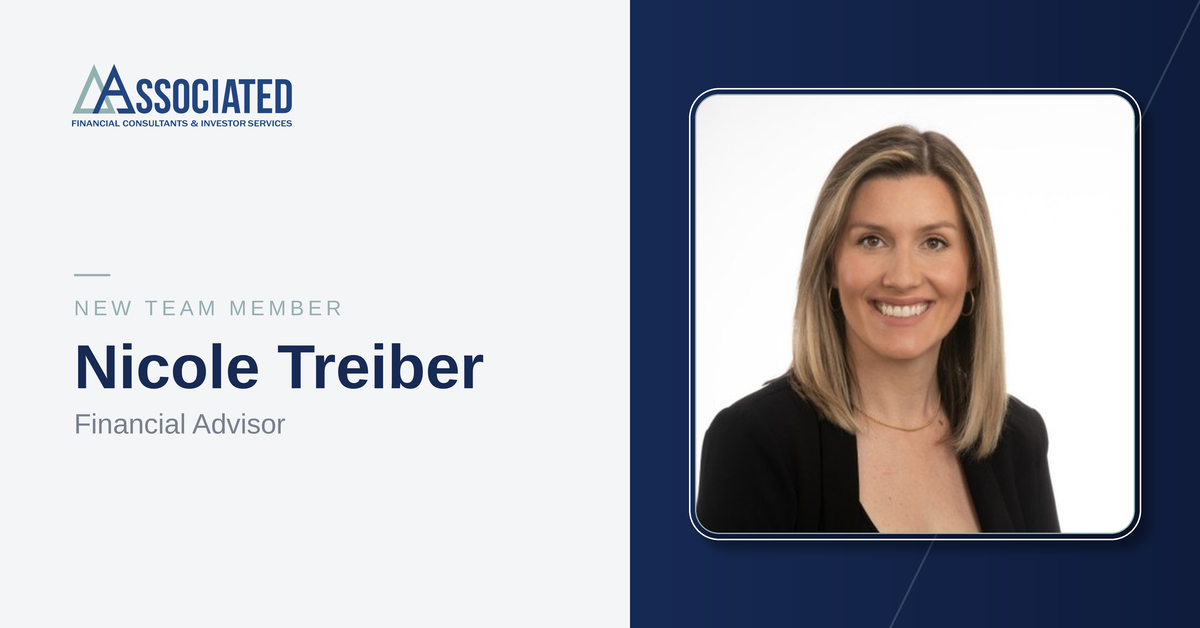 Associated Expands Team, Welcomes Nicole Treiber as Financial Advisor