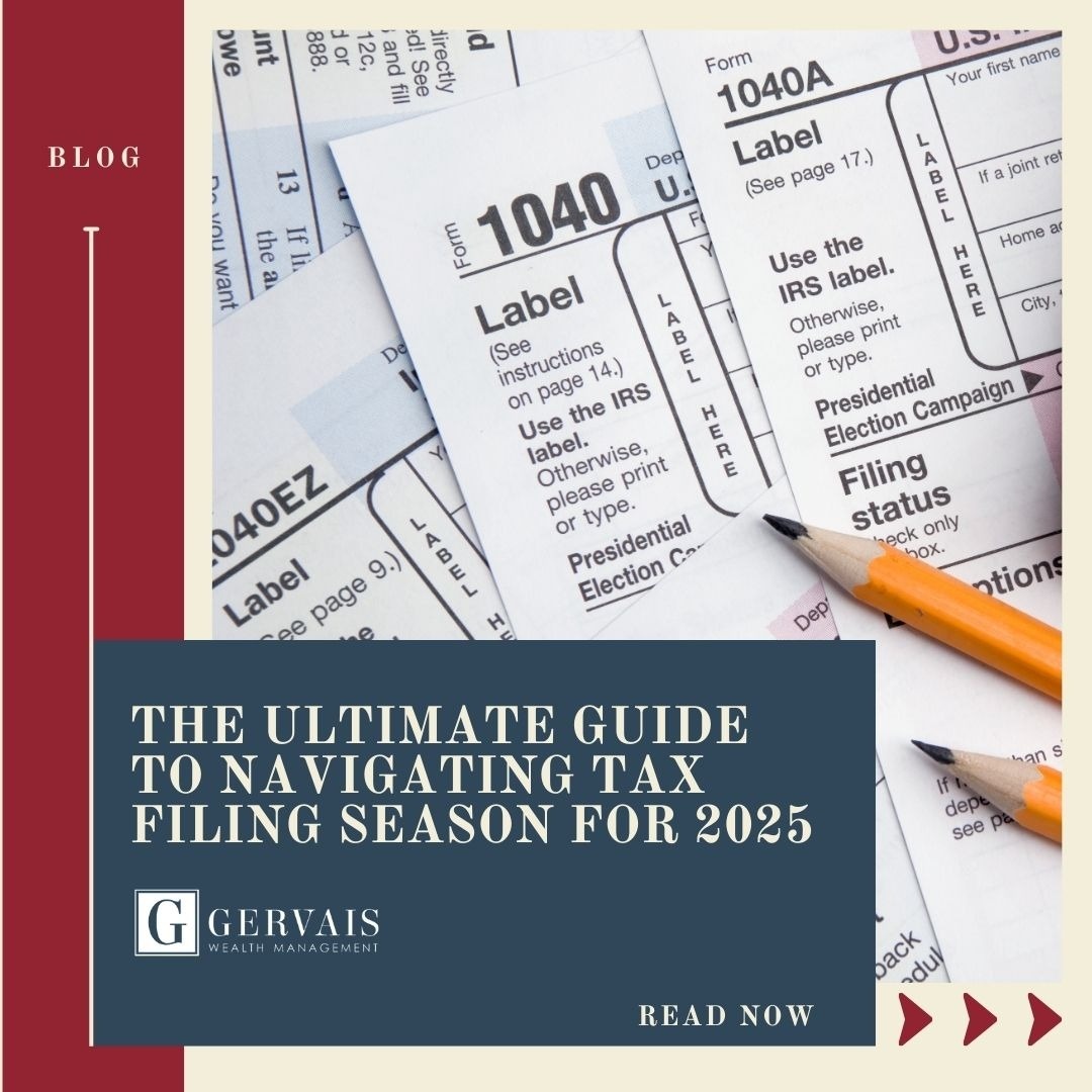 The Ultimate Guide to Navigating Tax Filing Season for 2025