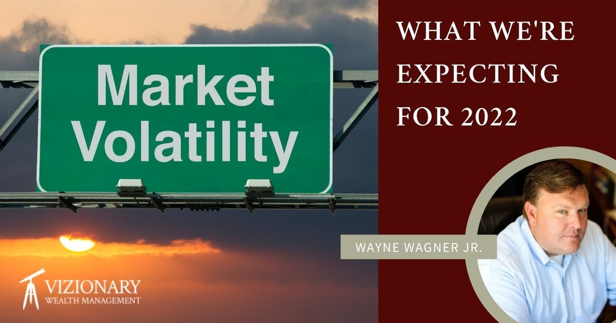 Market Volatility and Expectations for 2022