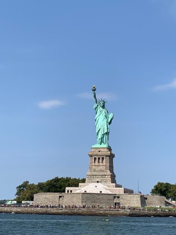 How Many Places Can One Family See In One Weekend In NYC??