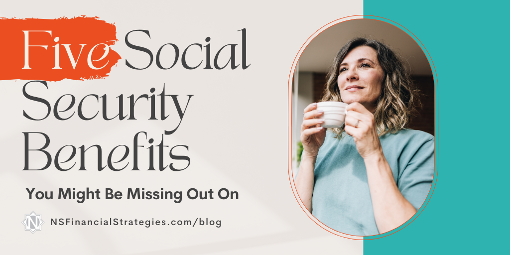 5 Social Security Benefits You Might Be Missing Out On