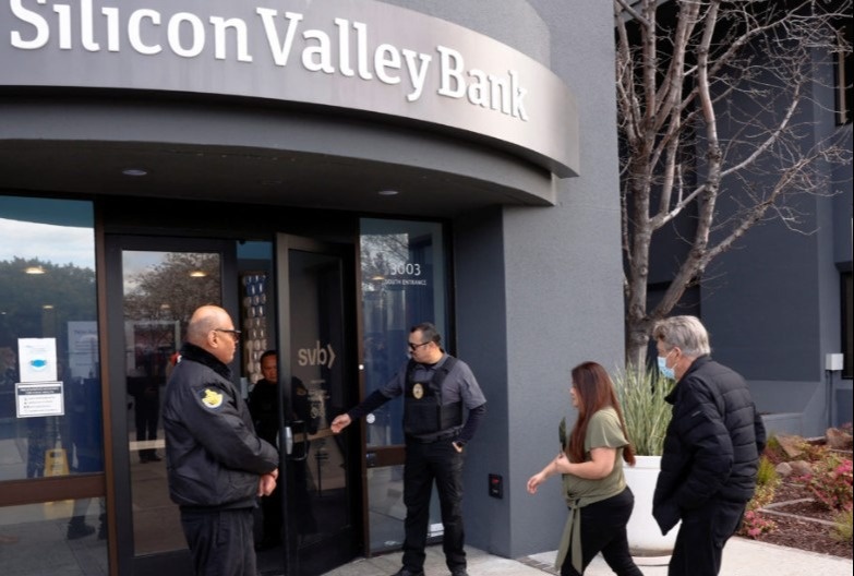 SVB Collapse