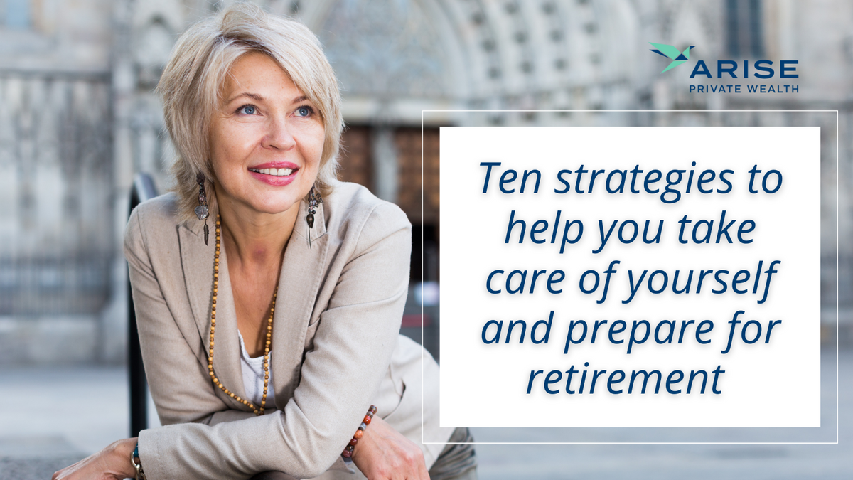 Women’s History Month: Retirement Focus