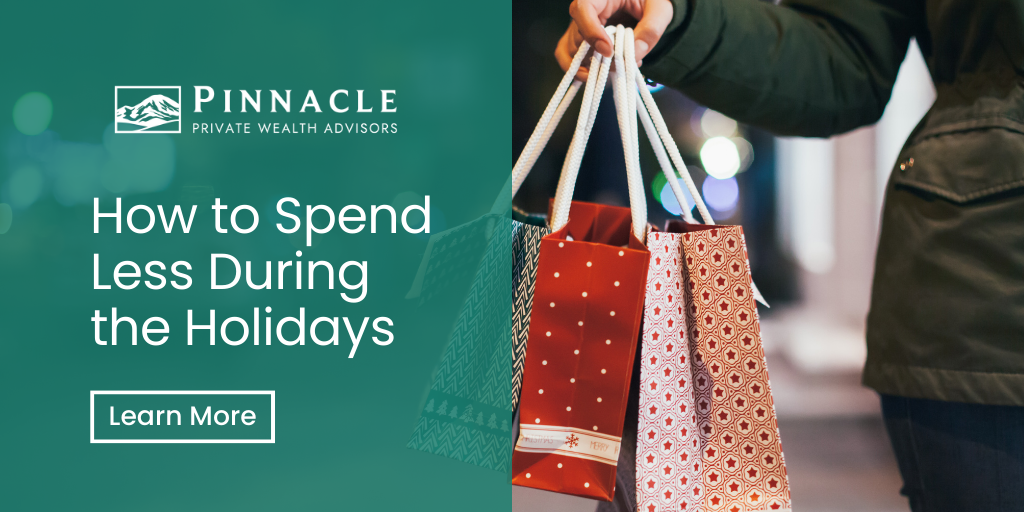 How to Spend Less During the Holidays